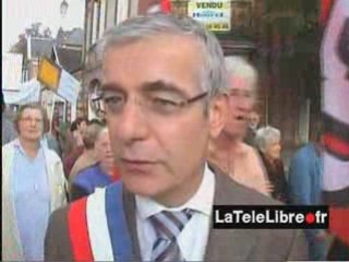 616 MANIF CONTRE LA FERMETURE DU TRIBUNAL DE BERNAY