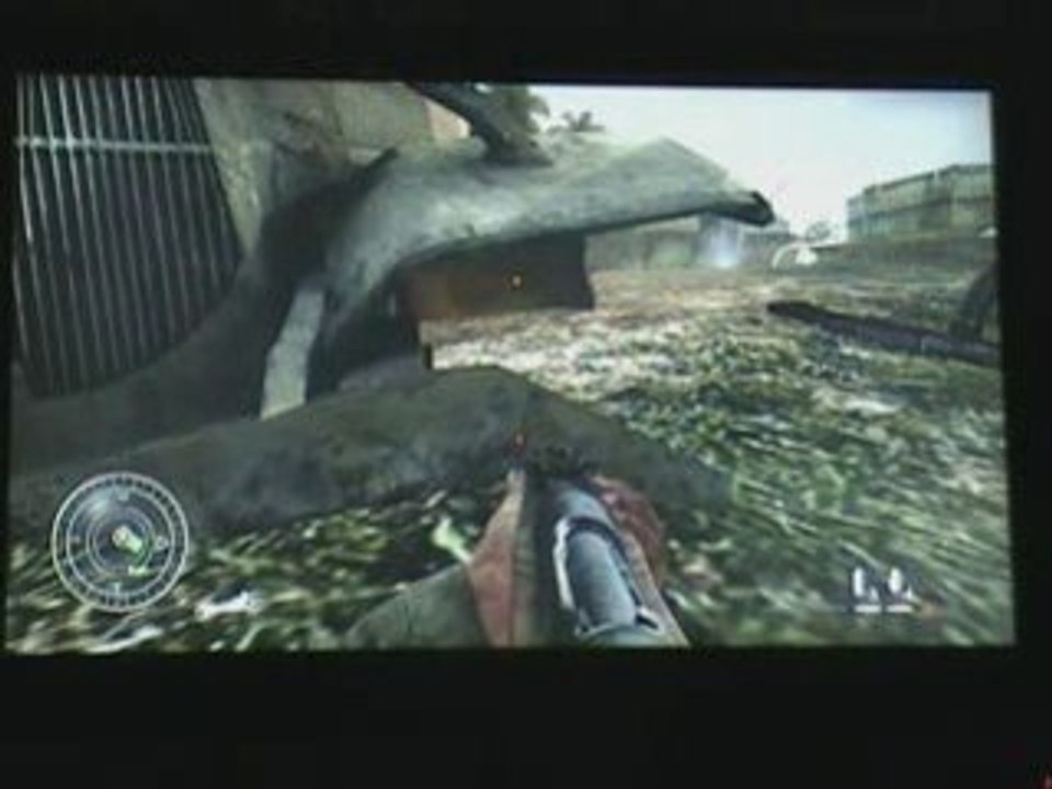 Call of duty 5 WAW Guide vétéran Attérrissage forcé parti 2