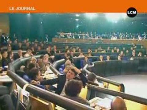 Marseille la communauté urbaine est endettée sur 26 ans