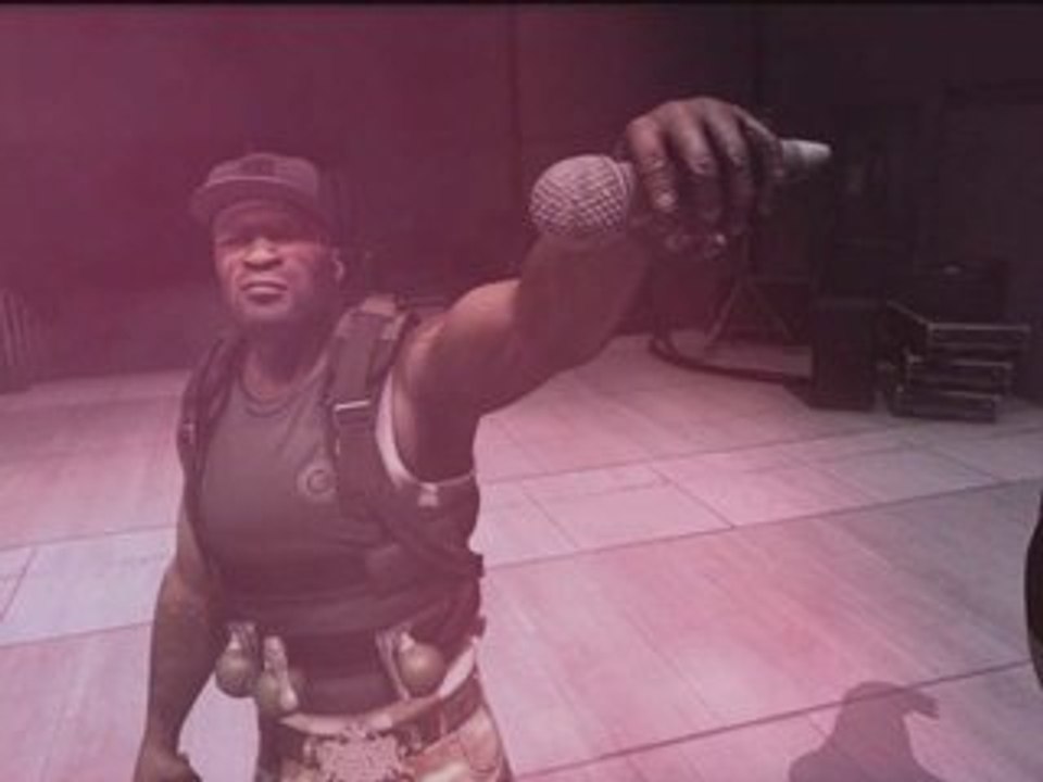 50 Cent: Blood on the Sand - First 10 Minutes