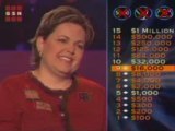 Nancy Christy on Who Wants To Be A Millionaire - Part 1