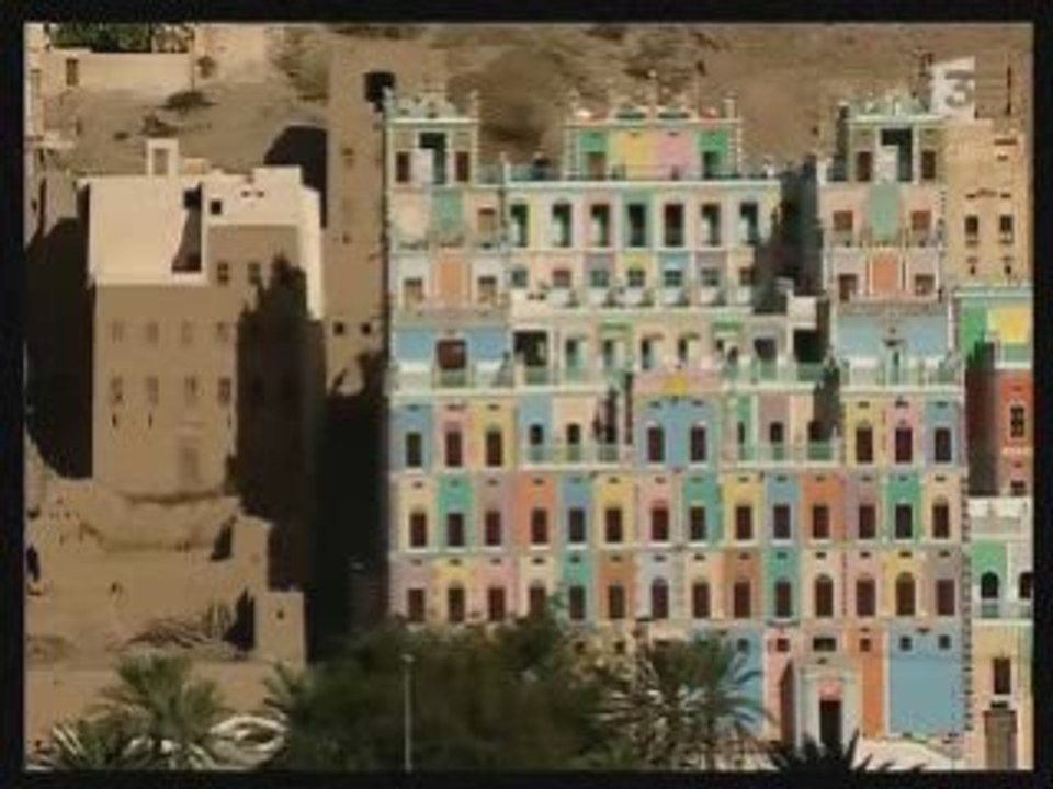 Le Yemen 5/6