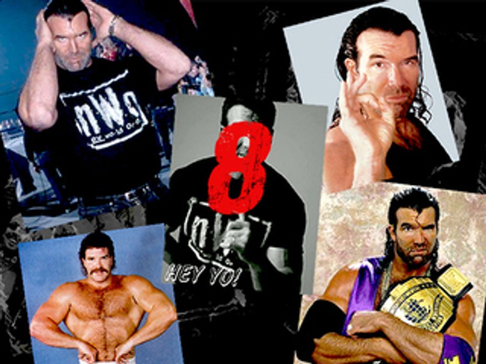 Scott 8