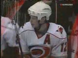 Hurricanes -  Islanders Highlights (2/19/09)