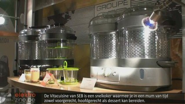 Vitacuisine voorstelling