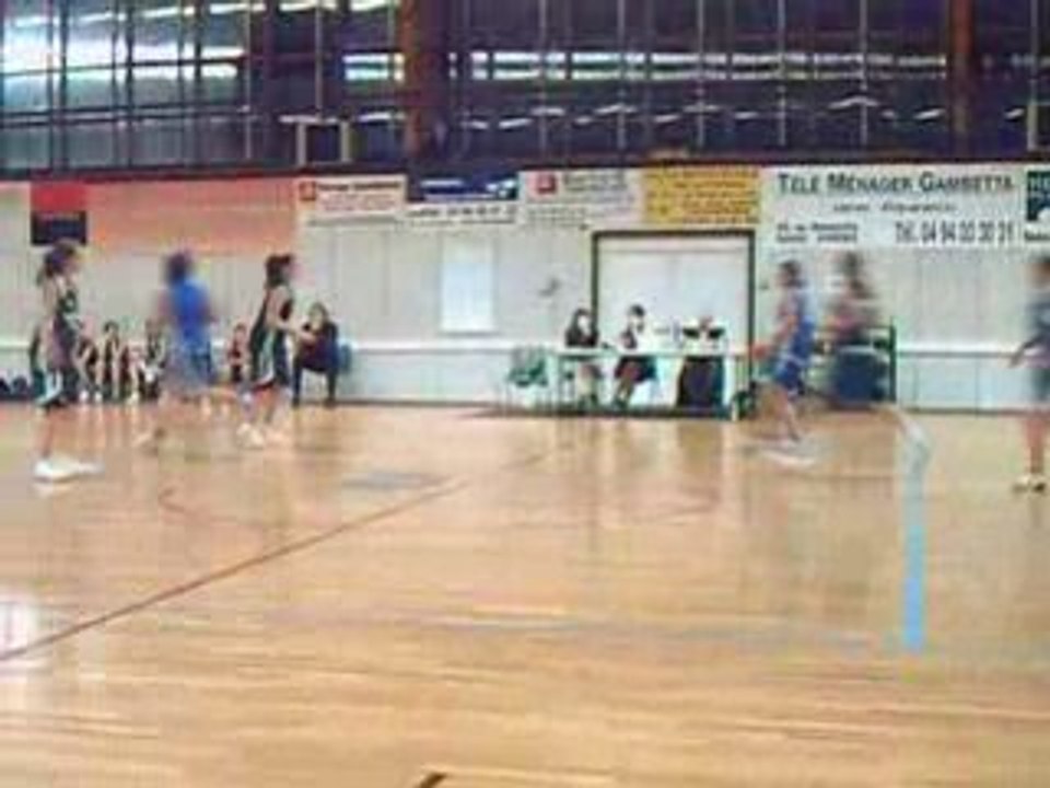 CVB contre SIX FOURS 2