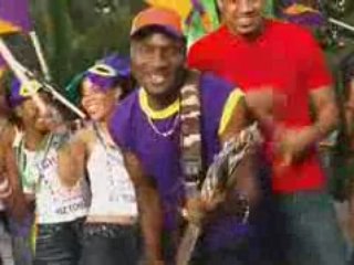 DJAKOUT 2009 KANAVAL "TVICE SOU MANIGET"