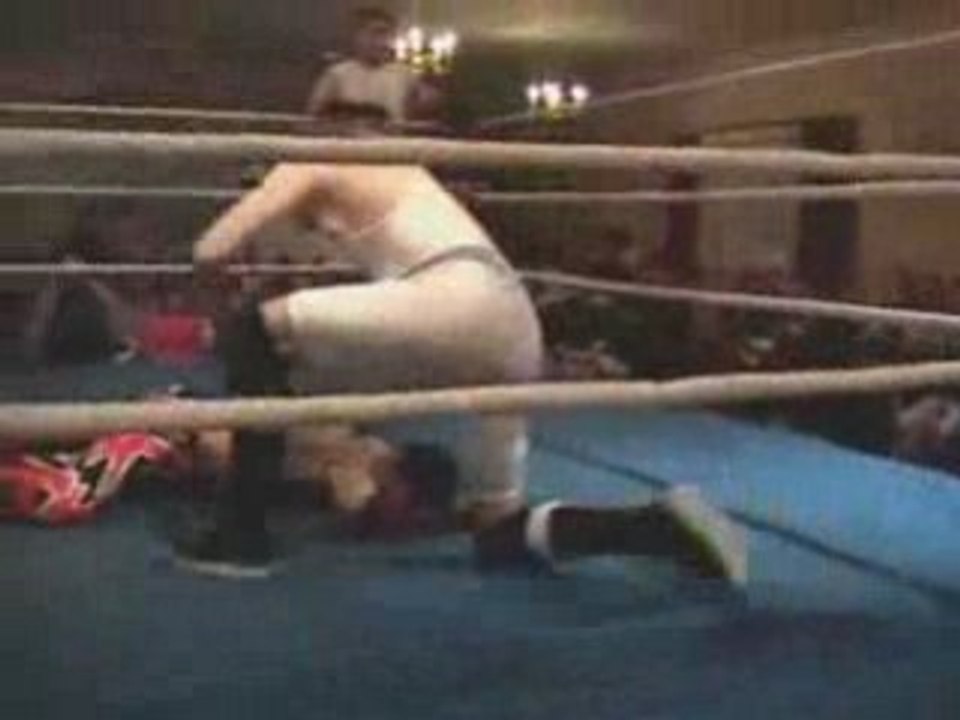 The Airdevils vs. Generation SLAM