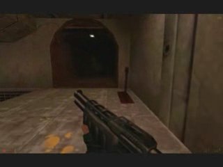 Walkthrough: HL-Opposing force (10): Foxtrot uniform (2/2)