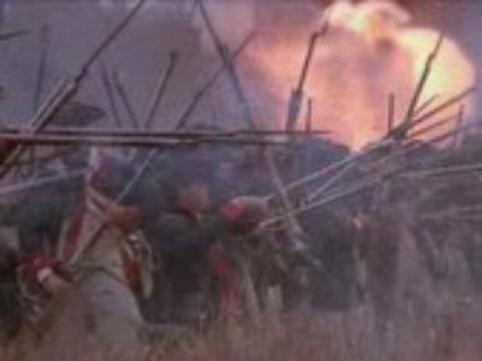 -The Patriot- Bataille au Nord des USA