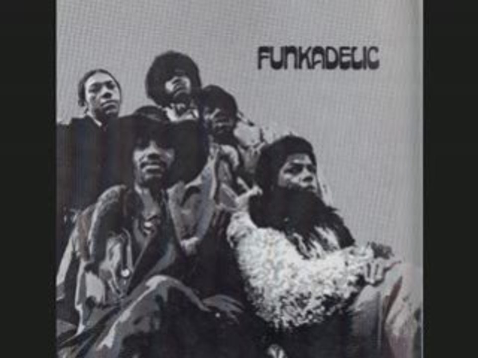 Funkadelic -- Eulogy and Light