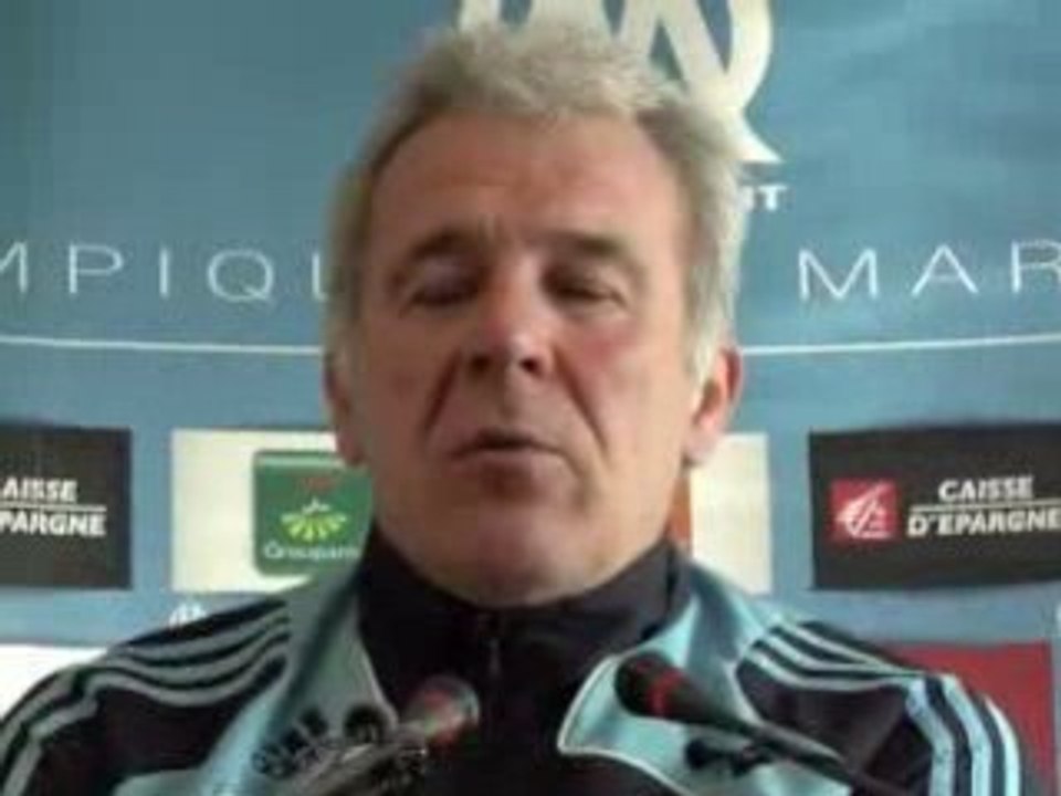 Le FC Twente vu par Eric Gerets