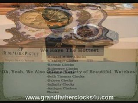 Are You Looking For Grandfather Clocks | Chelsea Clocks ?