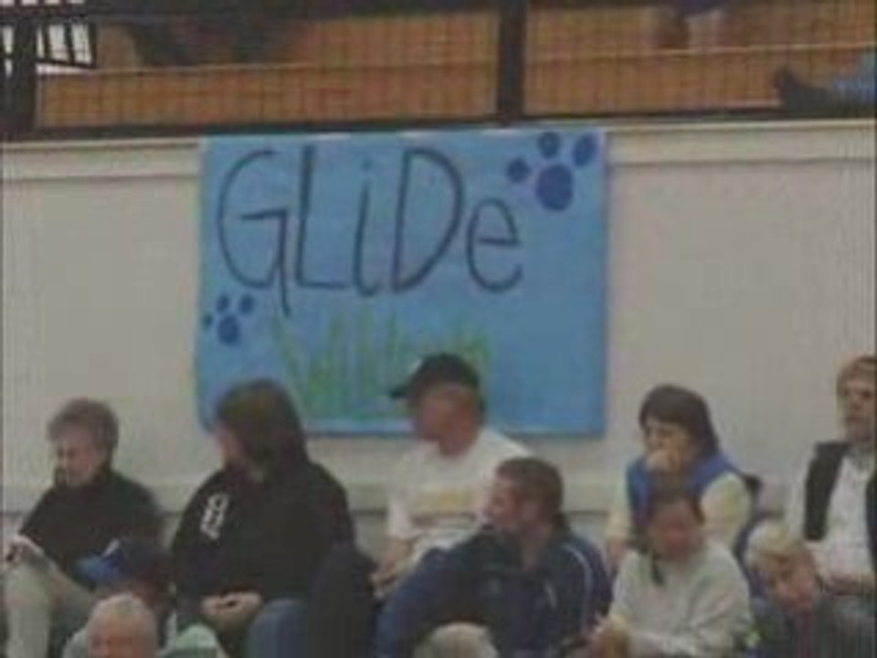 Boys Basketball: Coquille at Glide (2/19/09)