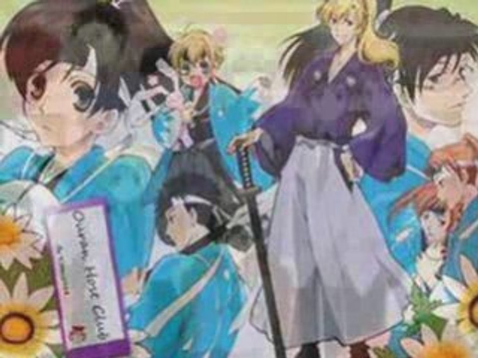 Ouran high school host club/Ever blue