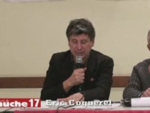 Parti de gauche - la question unitaire