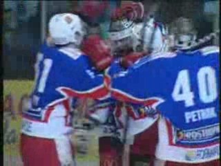 Epinal - Angers 17/02/2009 LM 25ème JOURNEE