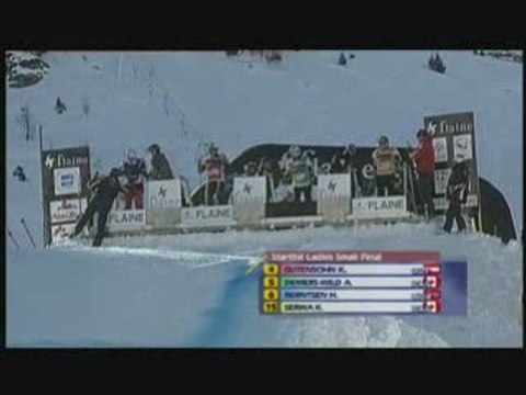 Attitudes 145 fis ski x flaine