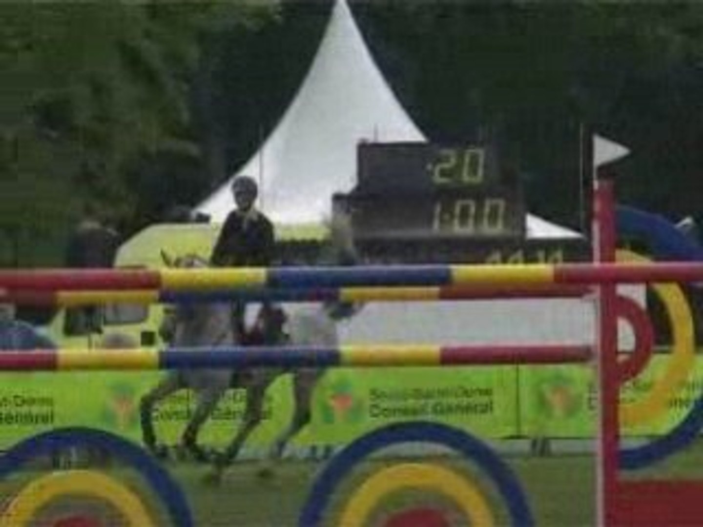 ⁣Jumping international