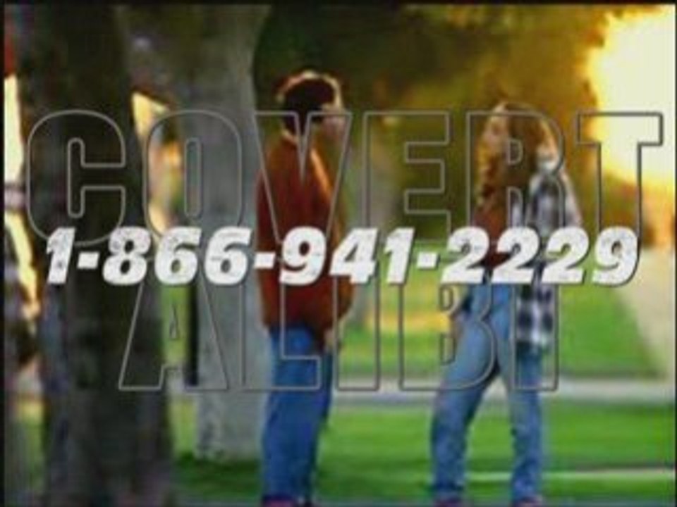 CHEATING SPOUSE - ALIBI SERVICE www.CovertAlibi.com