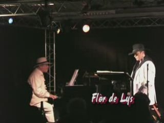 Flor de Lys - Pascale Morel - Avril 2008