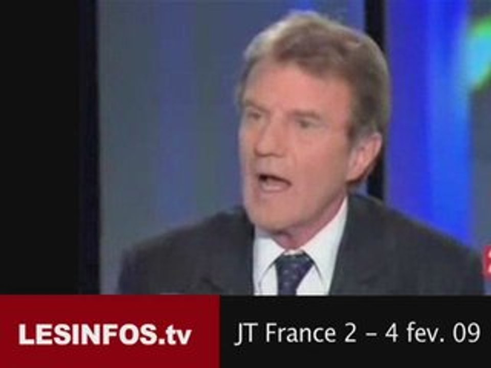 Kouchner : retour sur la polémique
