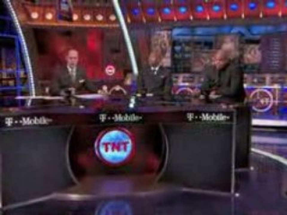 NBA E.J., Kenny and Charles discuss KG's injury.