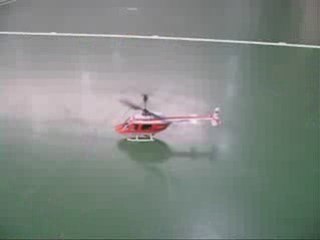 Bell206 Jet Ranger 1