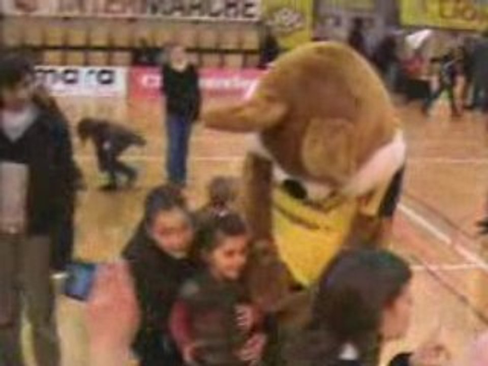 Fin de match