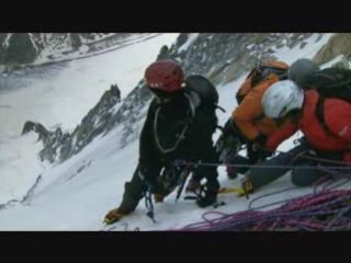 Au-delà des cîmes - bande annonce