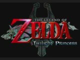 Temple Abyssal - The Legend of Zelda TP OST