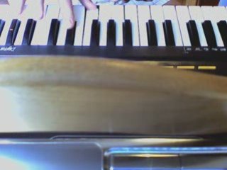 Canon pachelbel piano