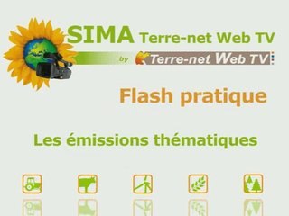 Sima Terre-net web tv emissions thematic