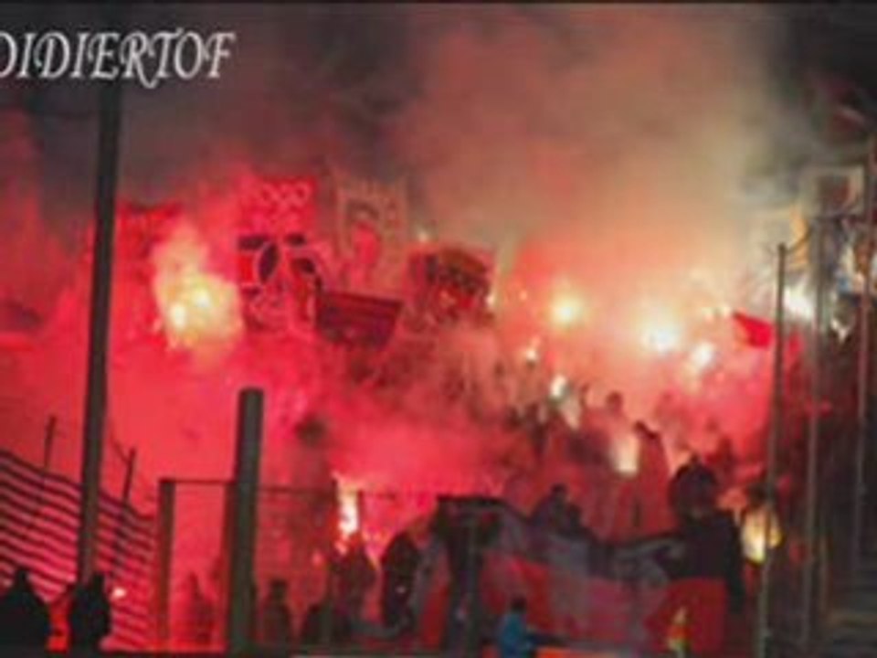 Photo tifo PSG