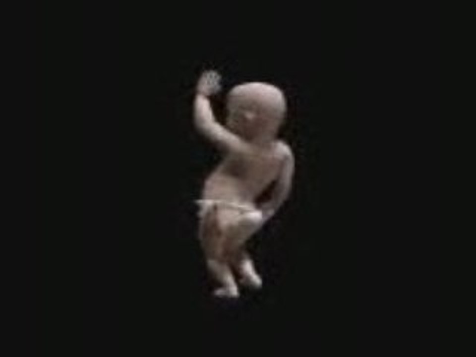 Baby dance
