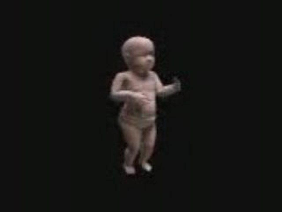 DANCER BABY