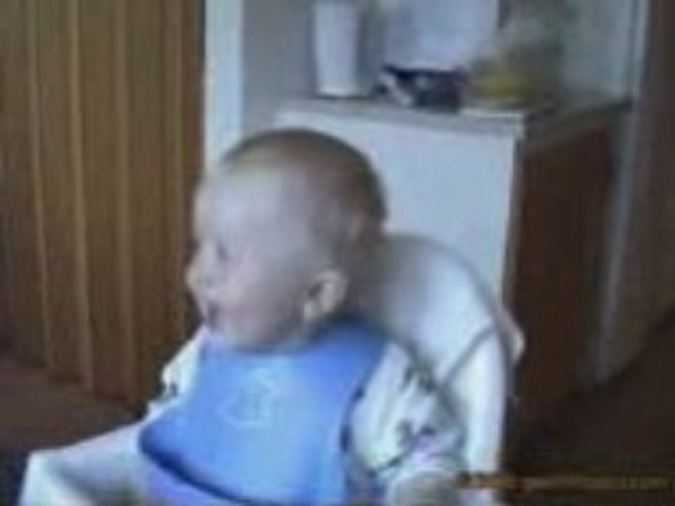 Laughing Baby