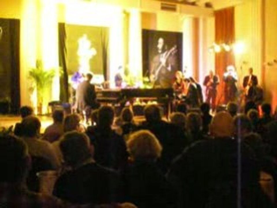 La Bourboule: Sancy Snow Jazz