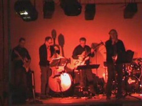 LPC Blues Band - She said that evil was her name