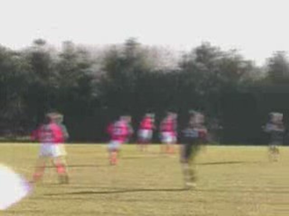 RAEC Mons-Zulte Waregem U11 14022009