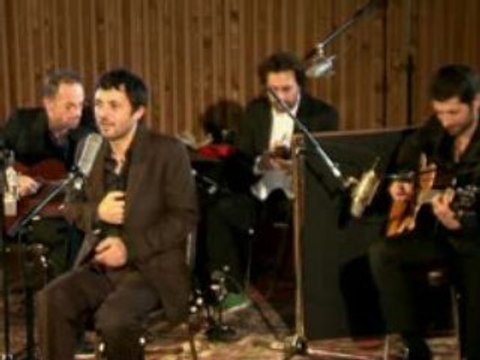 Albin de la Simone - Catastrophe