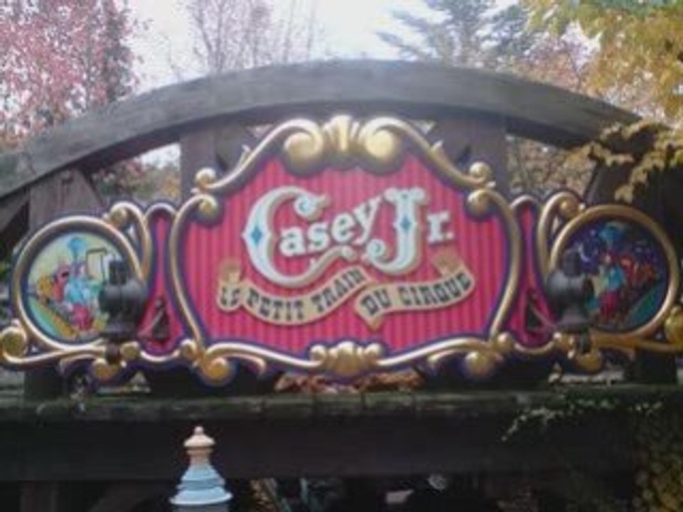 WEEK END A DISNEYLAND 3 EME PARTIES