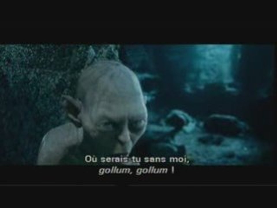 A Seigneur des anneaux ANalyse