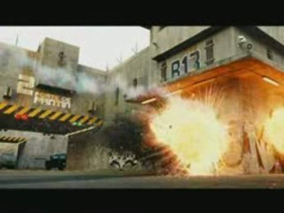 BANLIEUE 13 ULTIMATUM (BANDE-ANNONCE)