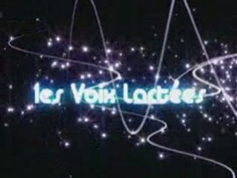 Casting Les Voix Lactées Mathias 31/01/09