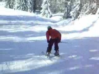 ski Quentin La Bresse