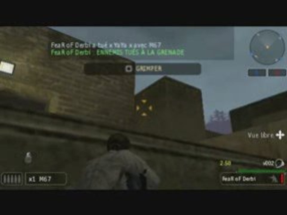 Bubulle: Cheat ou Lag ?