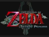 Transfer of Powers - The Legend of Zelda : TP OST
