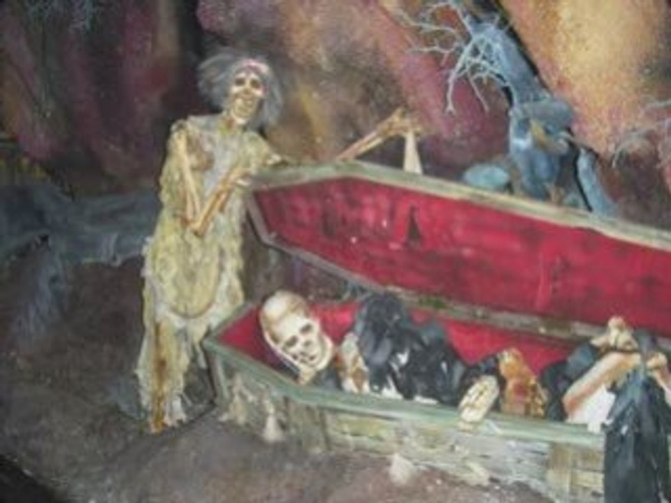 WEEK A END A DISNEYLAND 4EME PARTIES