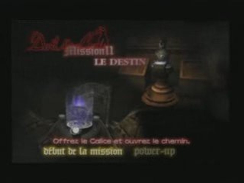 Devil May Cry Walkthrough 9 : Qui a éteint la lumière?